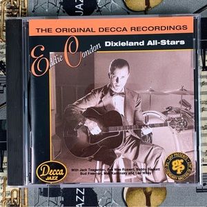 Eddie Condon Dixieland CD.